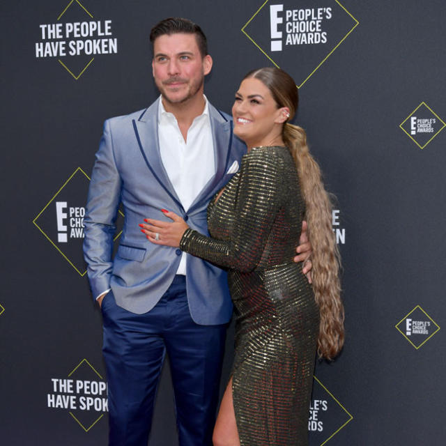 Brittany Cartwright and Jax Taylor 'have been fighting for a while