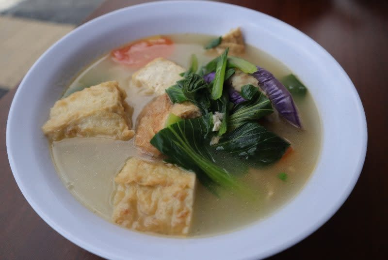 jia li seafood soup - yong tau foo soup