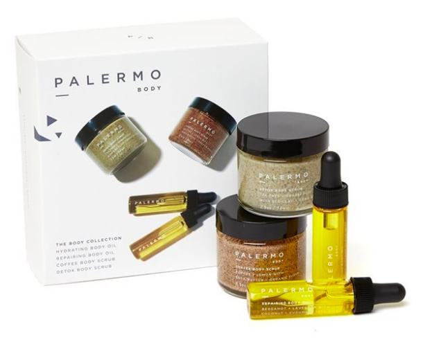 Palermo Body Discovery Kit (Photo via Indigo)