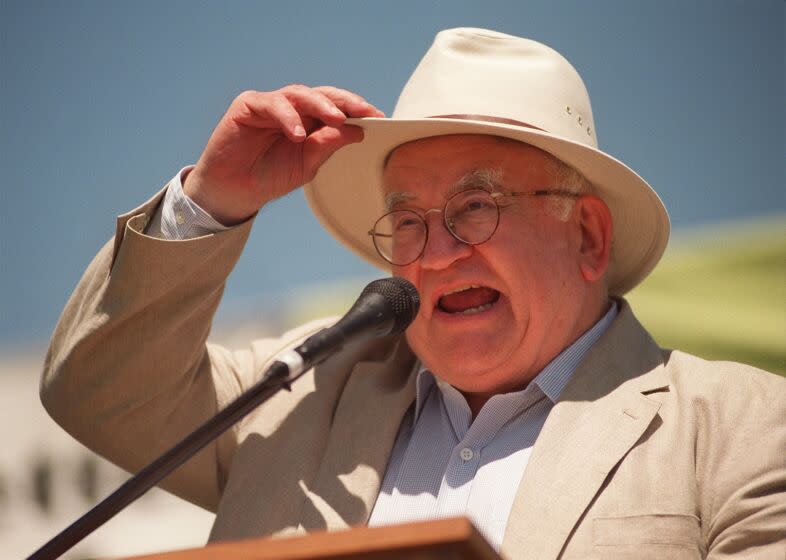 Ed Asner