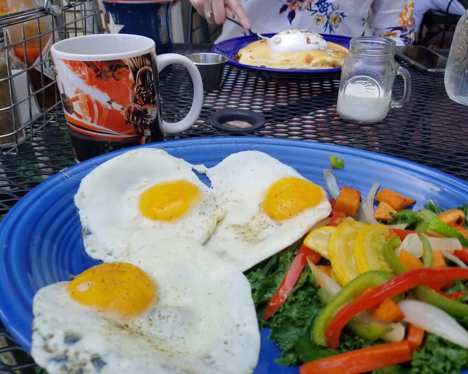 The Farmer's Table Cafe, Fayetteville, Arkansas