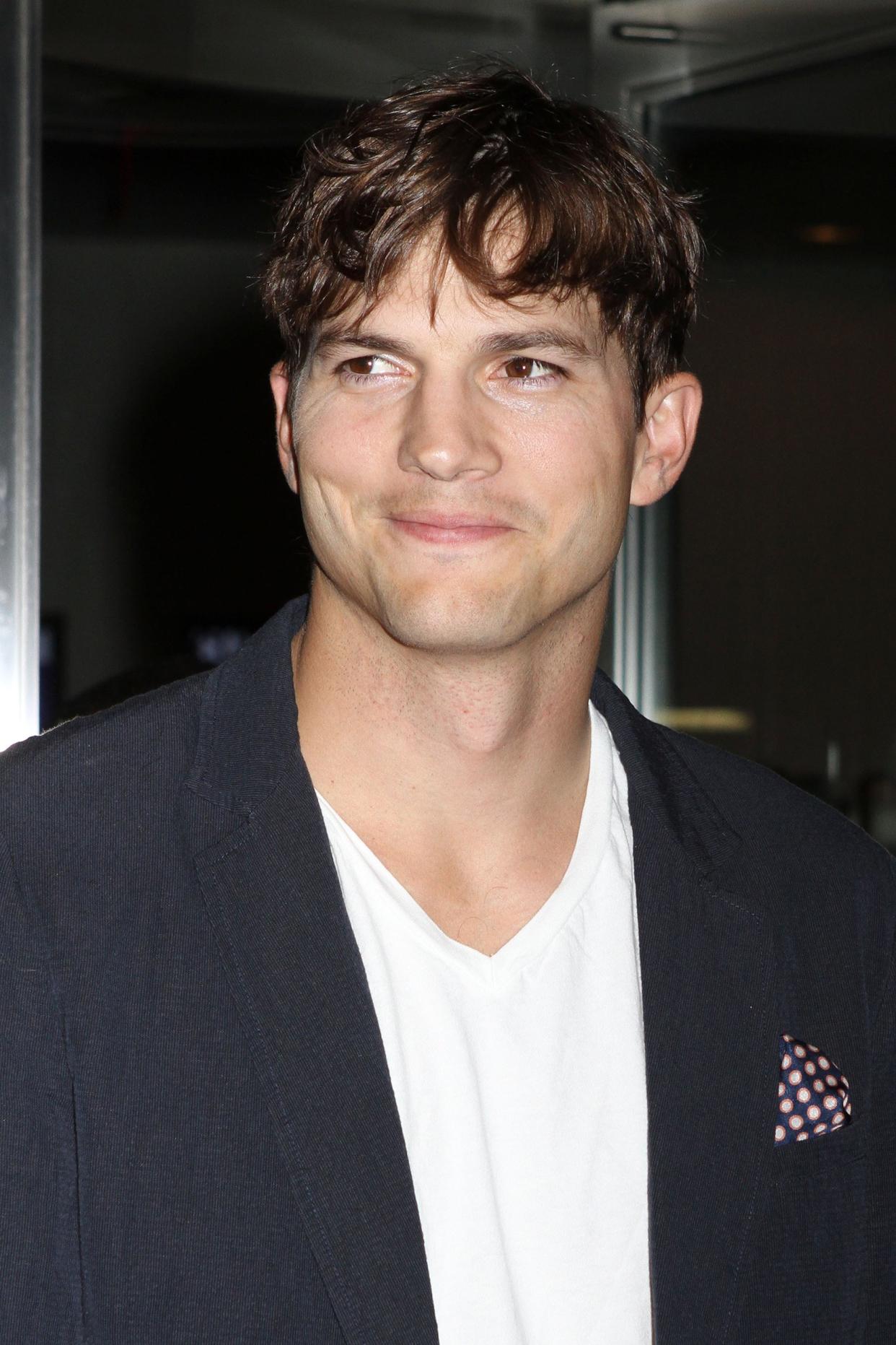 Ashton Kutcher