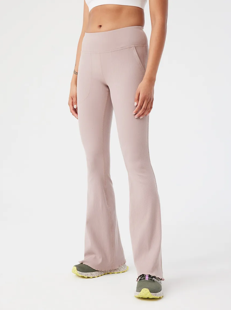<p><a href="https://go.redirectingat.com?id=74968X1596630&url=https%3A%2F%2Fwww.outdoorvoices.com%2Fproducts%2Fw-rib-flare-pant&sref=https%3A%2F%2Fwww.cosmopolitan.com%2Fstyle-beauty%2Ffashion%2Fg40104933%2Fbest-flare-leggings%2F" rel="nofollow noopener" target="_blank" data-ylk="slk:Shop Now;elm:context_link;itc:0;sec:content-canvas" class="link ">Shop Now</a></p><p> Rib Flare Pant</p><p>$98.00</p><p>outdoorvoices.com</p><span class="copyright">Outdoor Voices</span>