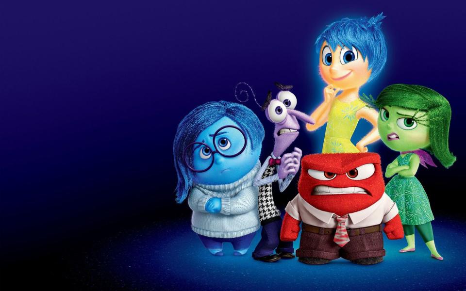 2015: <i>Inside Out</i>