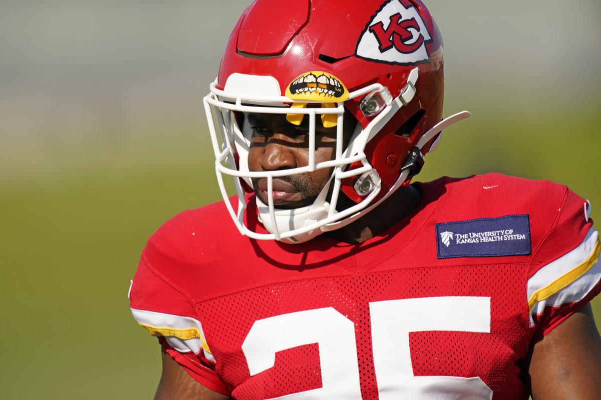 Clyde Edwards-Helaire's Role On Kansas City Chiefs Continues To Diminish