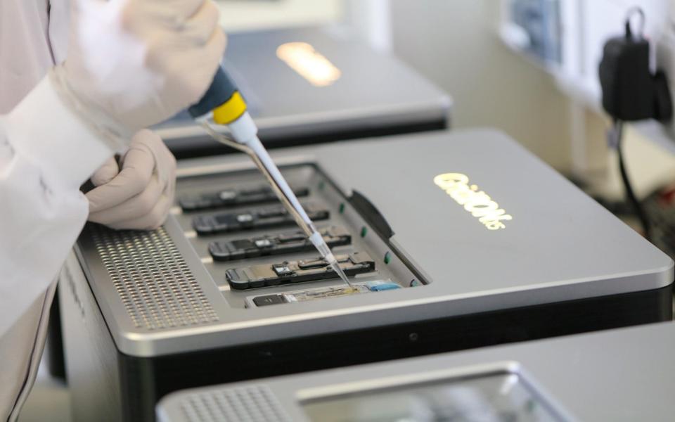 ip group has a holding in oxford nanopore