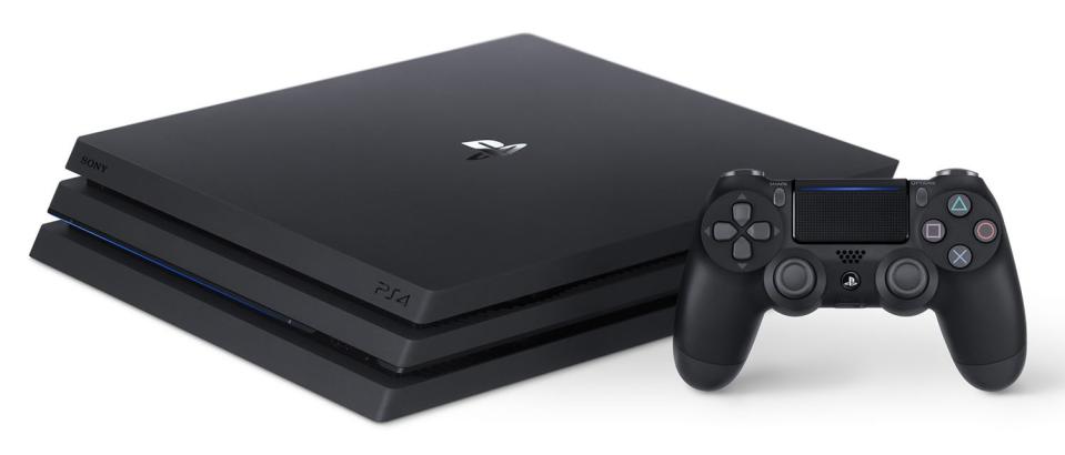 PlayStation 4 Pro