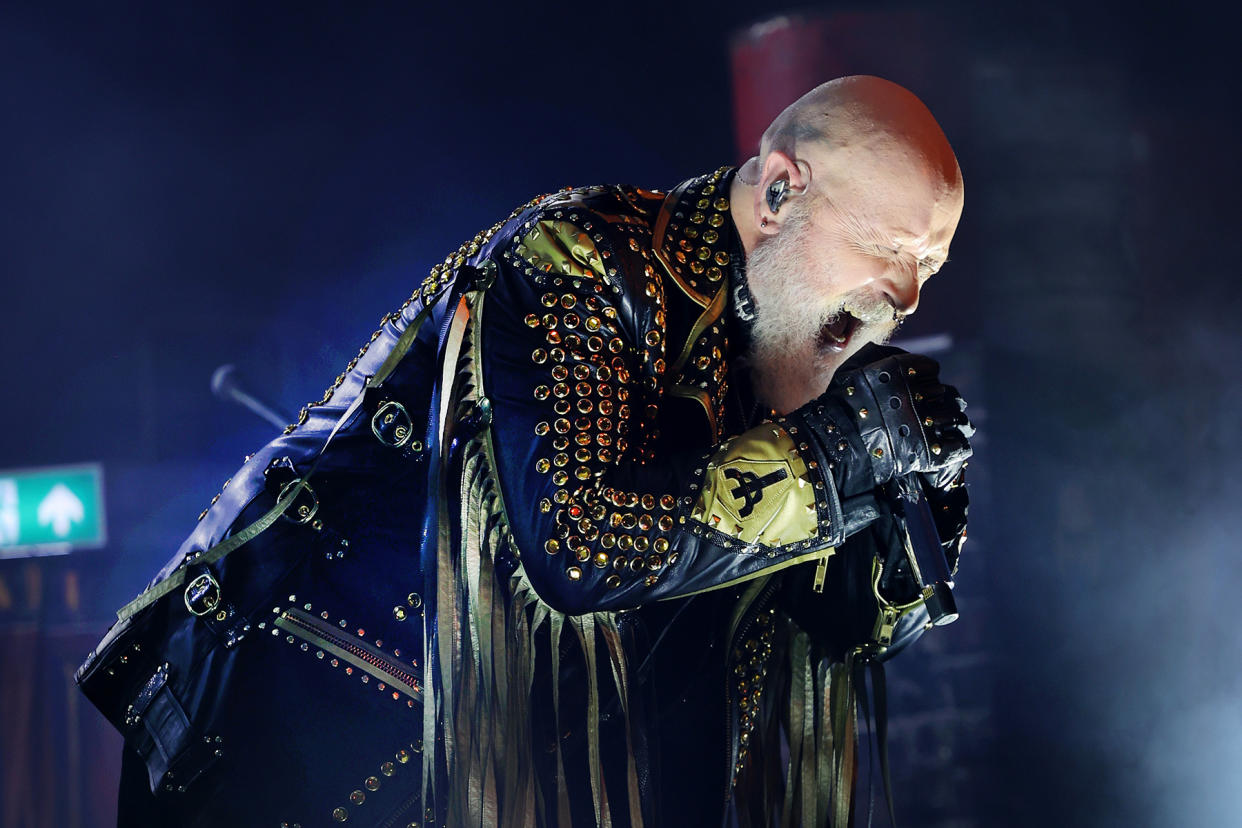 Judas Priest In Concert - Nashville, TN - Credit: Jason Kempin/Getty Images