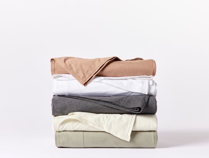 Organic Jersey Sheets