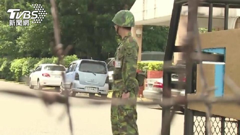 陸軍二支部少校七度電擊下屬遭撤職。（示意圖、非當事人／TVBS資料畫面）