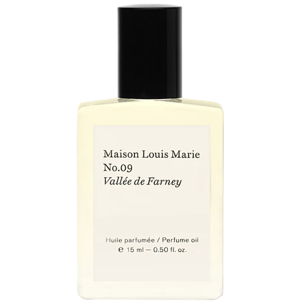 <p><a href="https://go.redirectingat.com?id=74968X1596630&url=https%3A%2F%2Fwww.sephora.com%2Fproduct%2Fno-09-vall-e-de-farney-perfume-oil-P431167&sref=https%3A%2F%2F" rel="nofollow noopener" target="_blank" data-ylk="slk:Shop Now;elm:context_link;itc:0;sec:content-canvas" class="link ">Shop Now</a></p><p>No.09 Vallée de Farney Perfume Oil </p><p>sephora.com</p><p>$65.00</p><span class="copyright">Sephora</span>