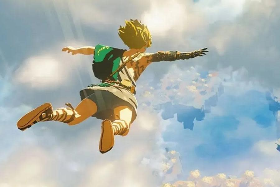 Zelda: Tears of the Kingdom apenas debutó, pero alguien ya lo acabó en menos de 2 horas