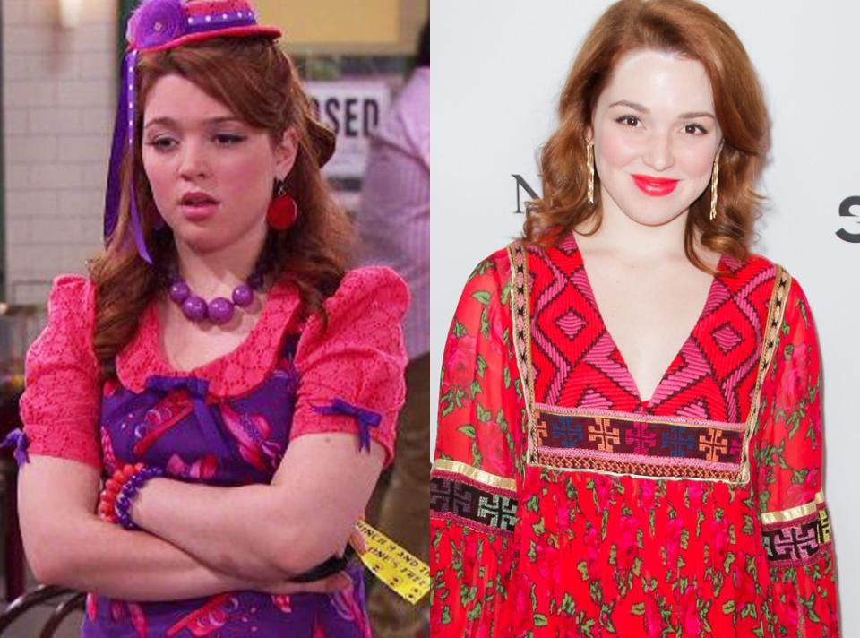 Jennifer Stone, <i>Wizards of Waverly Place</i>