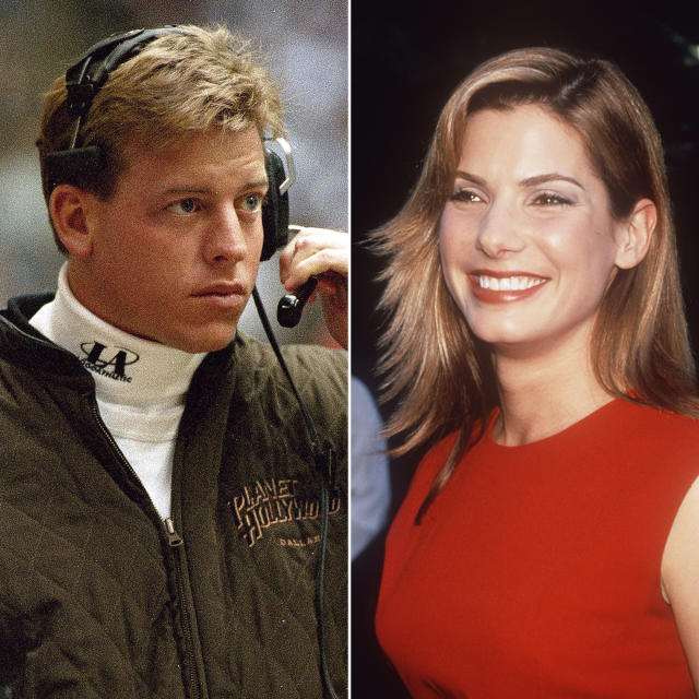 Sandra Bullock's Romantic History, Including the Guys You Forgot About