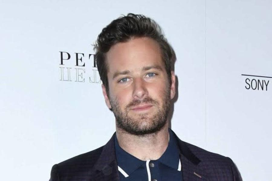 ¡Queda exonerado! Armie Hammer no enfrentará cargos por agresión sexual