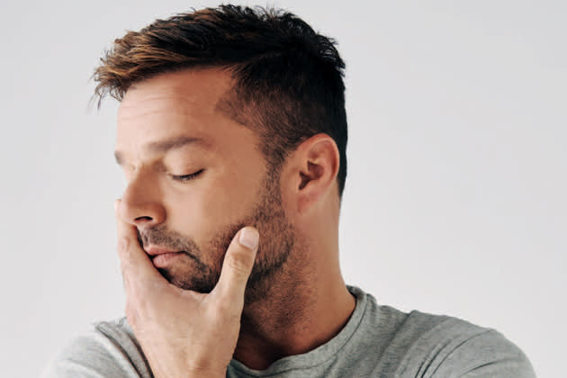 Ricky Martin on Battling Pandemic Anxiety and Breaking Bad for Netflix’s ‘Jingle Jangle’