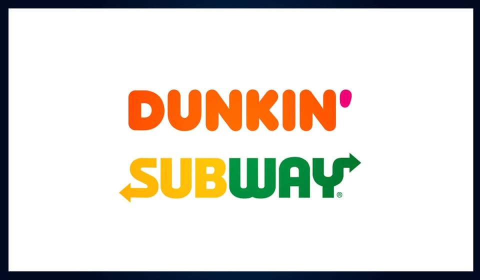 Dunkin adquiere la reconocida cadena Subway. Imagen: archivo Valora Analitik.