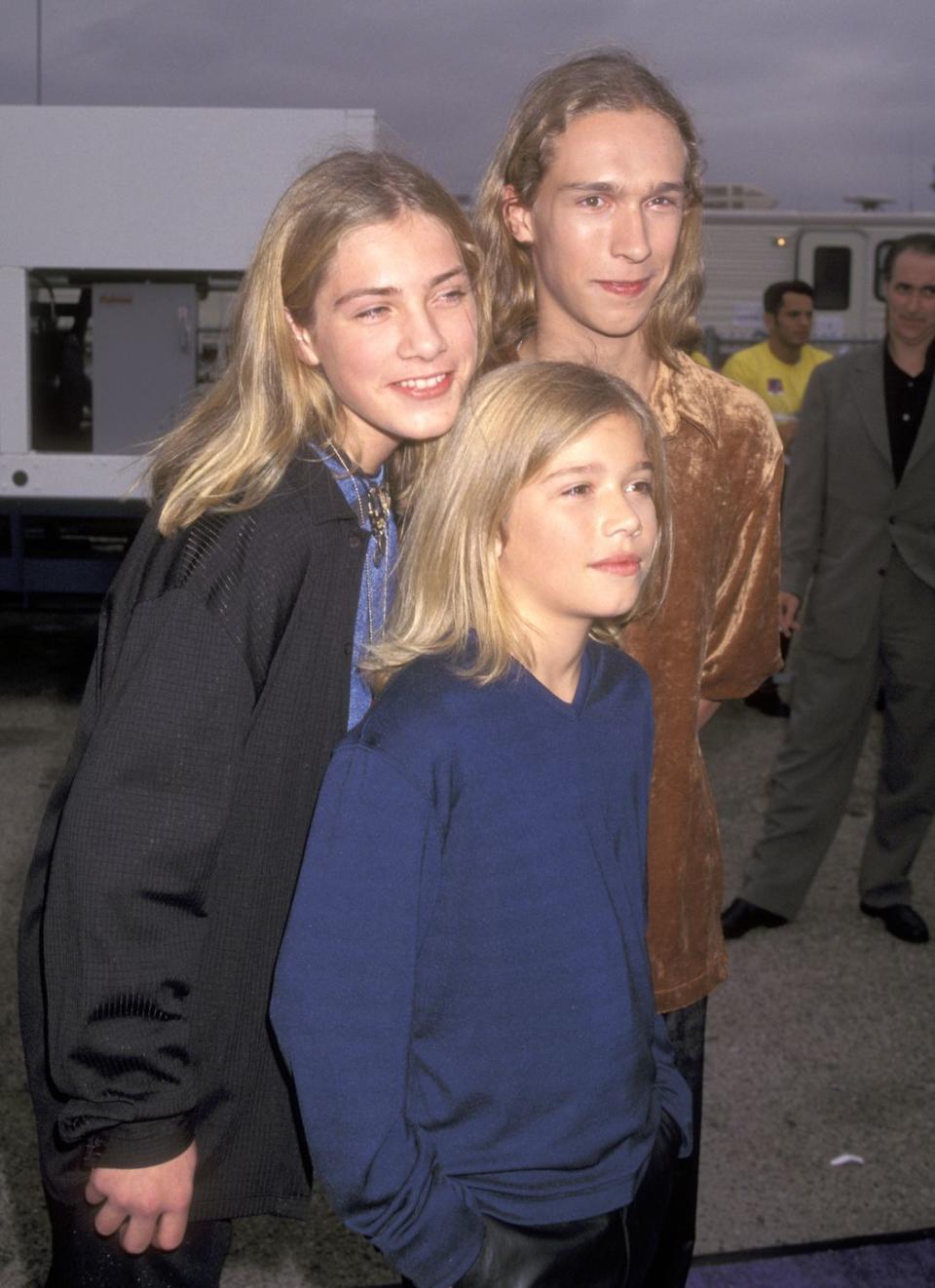 THEN: Hanson