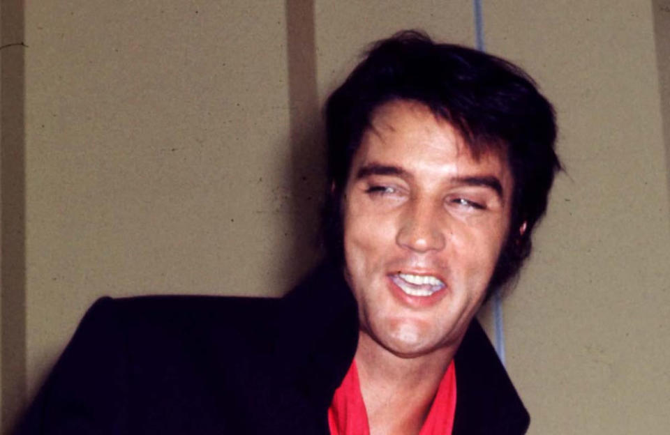 Elvis Presley