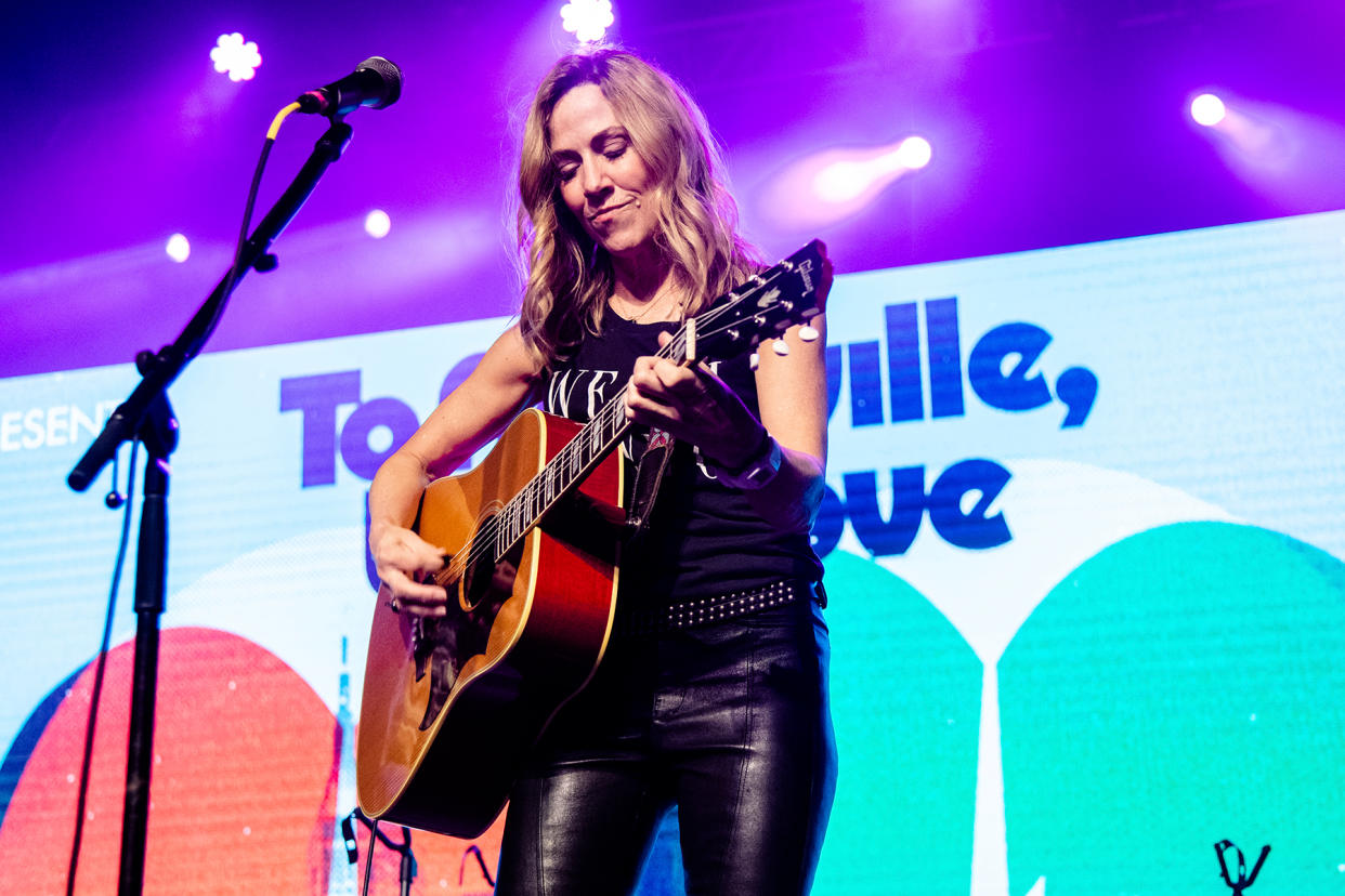 Sheryl Crow - Credit: Amy Harris/Invision/AP