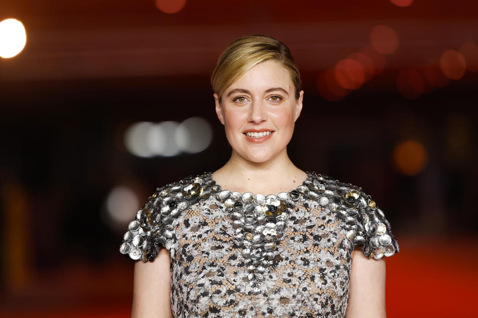 Greta Gerwig