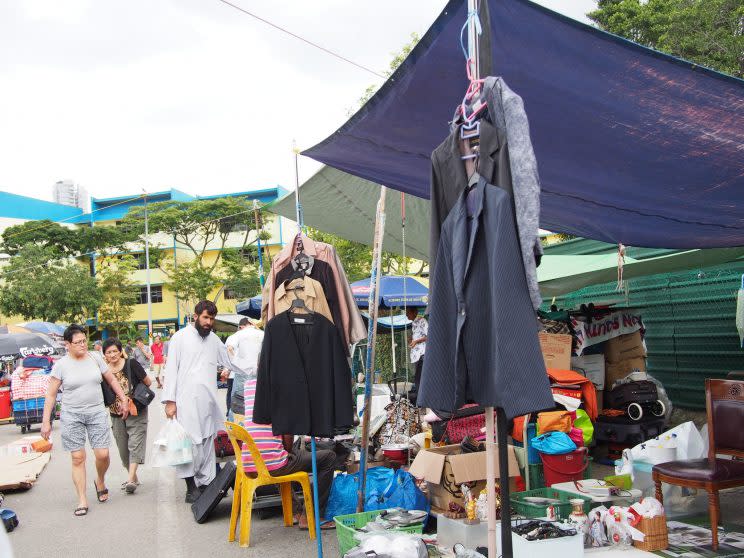 PHOTOS: Final look at Sungei Road Thieves Market before closure