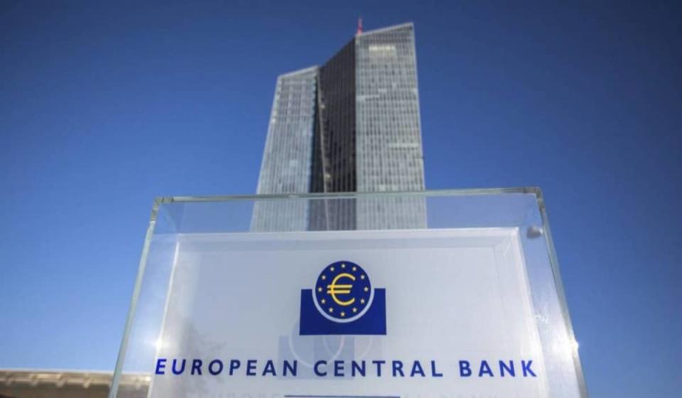 Banco Central Europeo. Imagen BCE.