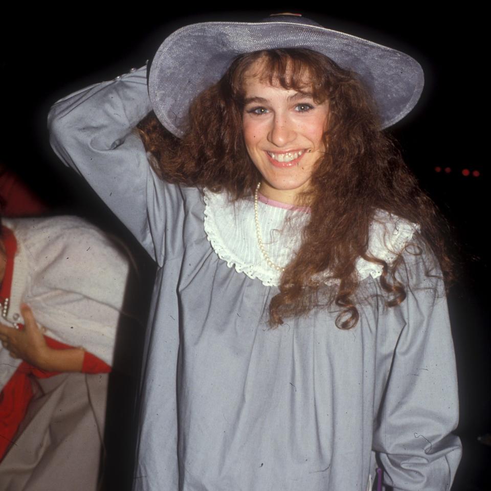 Sarah Jessica Parker, 1980