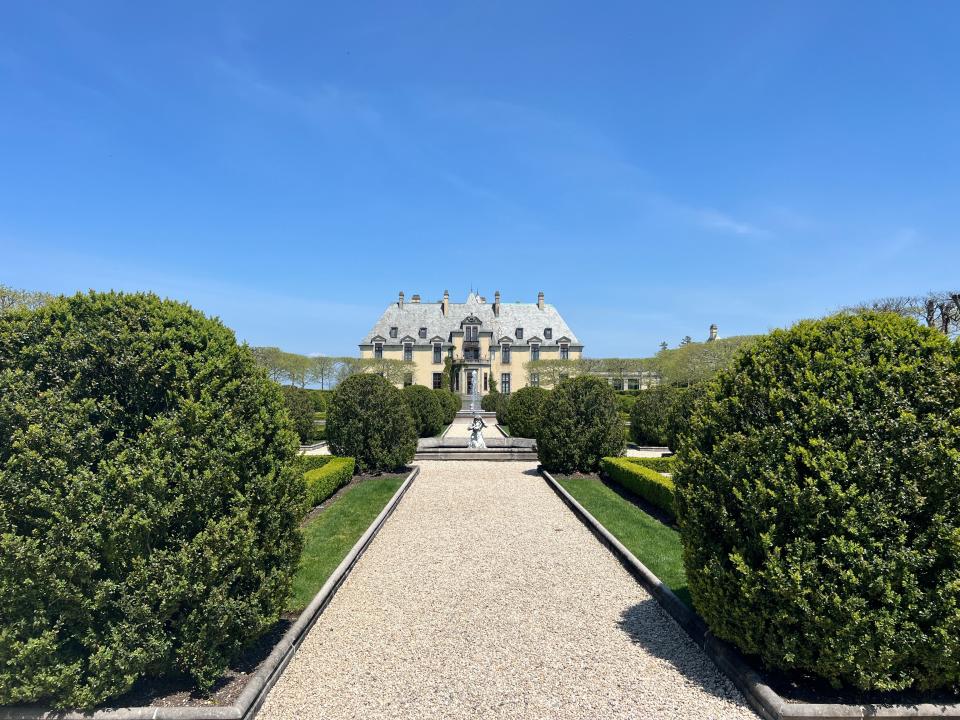 oheka castle and grounds