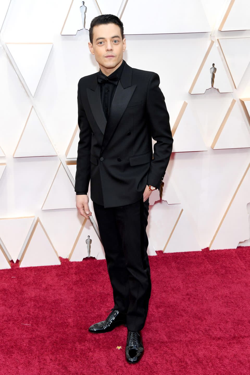 rami malek, oscars 2020