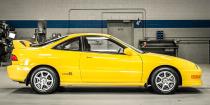 <p>The Integra Type R is one of the holiest performance front-wheel-drive cars. It made 195 horsepower from its little four-cylinder engine and the handling was perfectly neutral, most unlike a front-wheel-drive car. We <a href="https://www.roadandtrack.com/car-culture/a26856/acura-integra-type-r-buyers-guide/" rel="nofollow noopener" target="_blank" data-ylk="slk:found one recently in good condition for $45,000;elm:context_link;itc:0;sec:content-canvas" class="link ">found one recently in good condition for $45,000</a>. With the <a href="https://www.roadandtrack.com/new-cars/first-drives/a26659/civic-type-r-first-drive/" rel="nofollow noopener" target="_blank" data-ylk="slk:Civic Type R in the U.S.;elm:context_link;itc:0;sec:content-canvas" class="link ">Civic Type R in the U.S.</a>, we're waiting for Acura to come back to the affordable performance realm.</p>