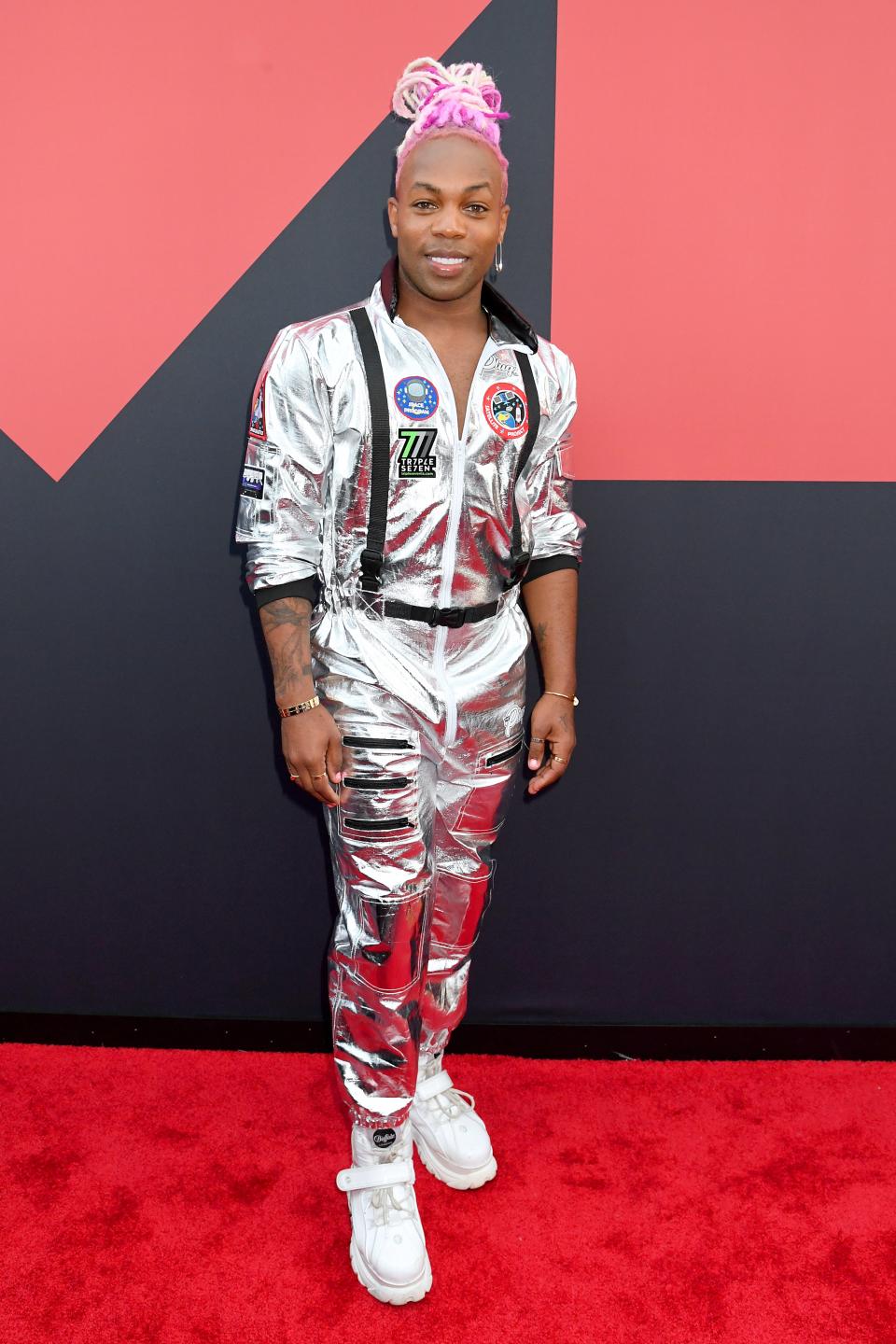 <h1 class="title">Todrick Hall</h1><cite class="credit">Photo: Getty Images</cite>