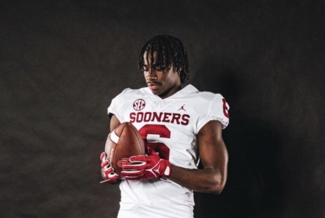 Oklahoma lands commitment from four-star RB Tory Blaylock - Yahoo Sports