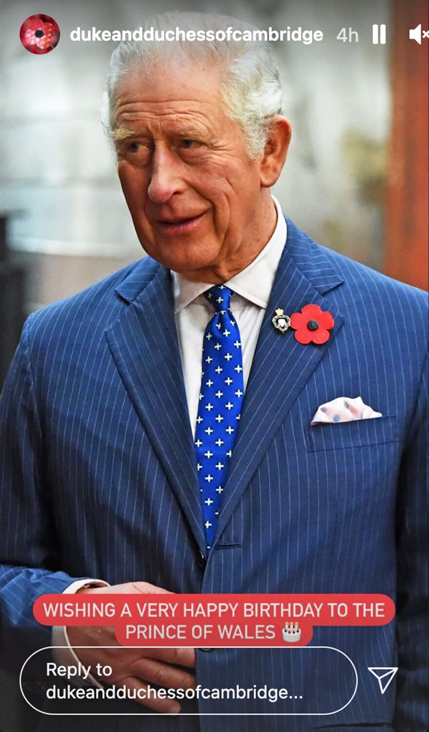 Prince Charles