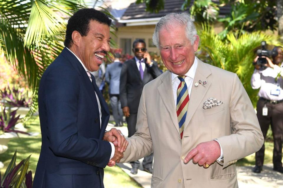 Prince Charles and Camilla Are First Royals to Visit Cuba