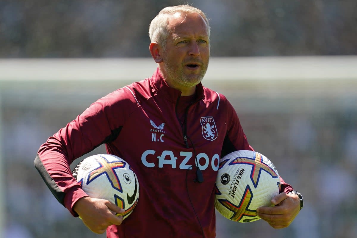 Neil Critchley is the new QPR manager. (Nick Potts/PA) (PA Wire)