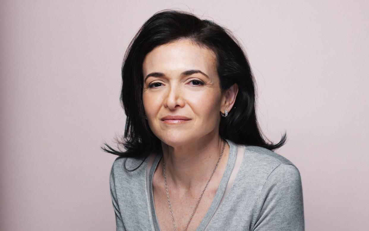 Sheryl Sandberg - John Lee