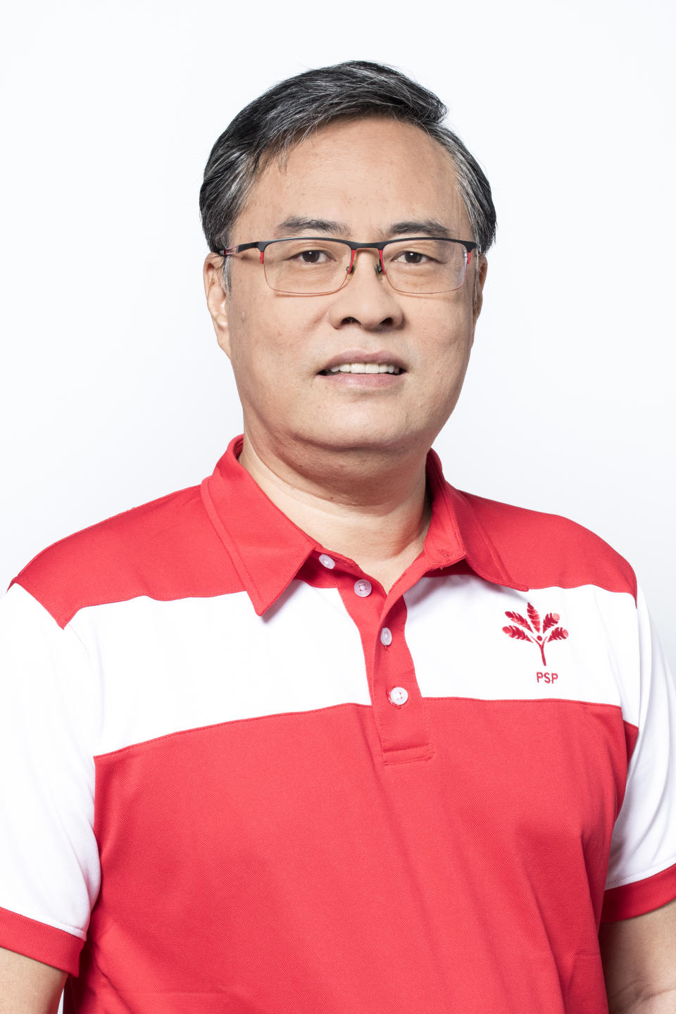 Michael Chua, 55 (PHOTO: Progress Singapore Party)