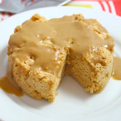 Peanut Butter Cake