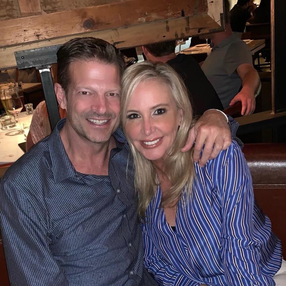 Shannon Beador & John Janssen