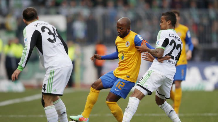 VfL Wolfsburg – Eintracht Braunschweig (Getty Images)