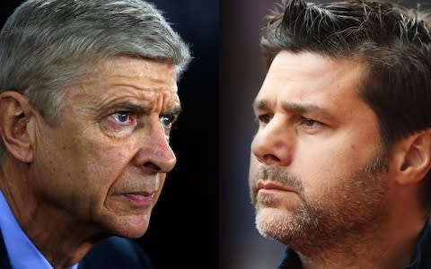 Arsenal vs Tottenham, Premier League: live score updates - Credit: Getty Images Europe