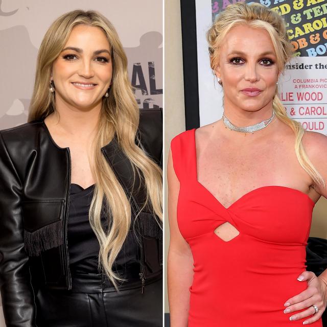 Jamie Lynn Spears Told Britney Spears to 'Stop Fighting' Facility