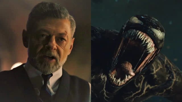 Andy Serkis Reveals Why He Isn't Directing Venom 3