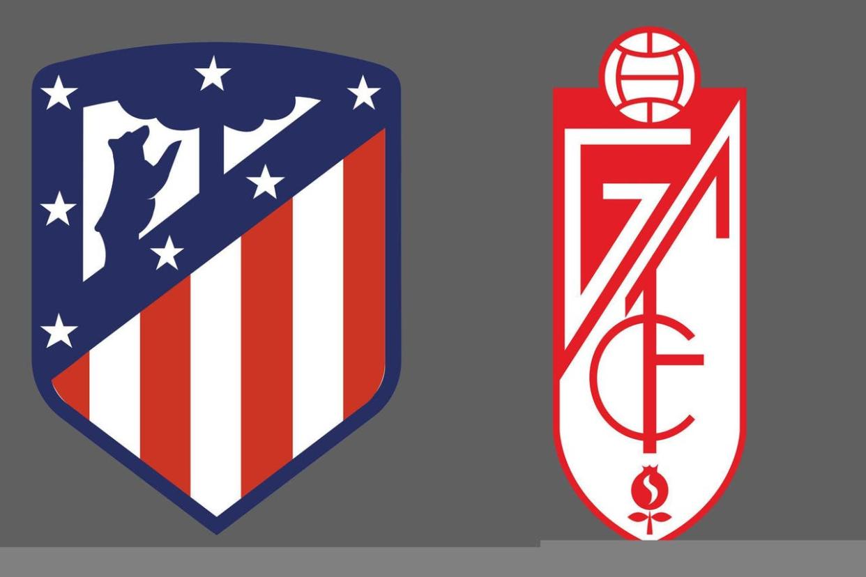 Atlético de Madrid-Granada