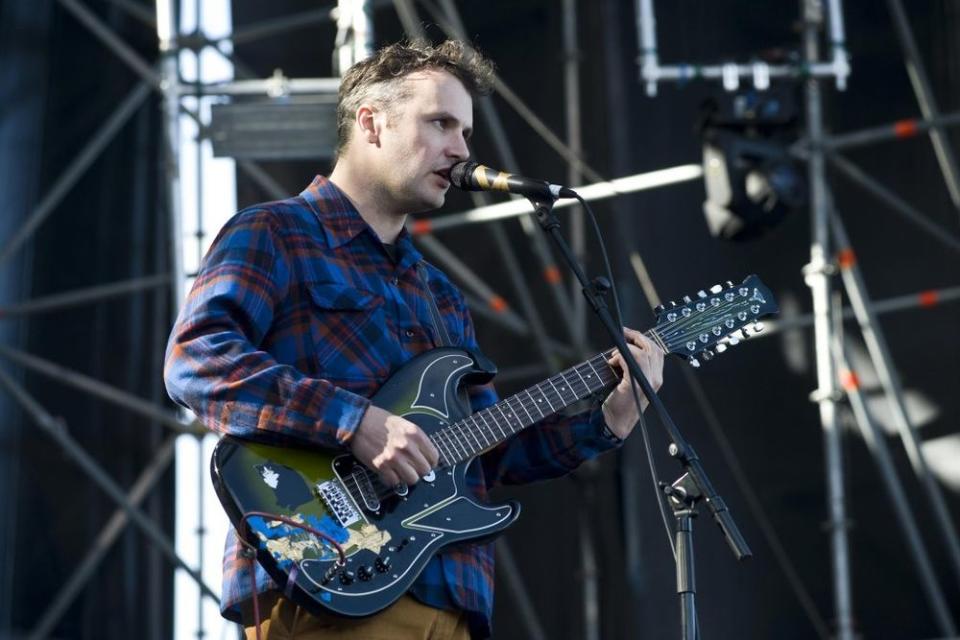 Phil Elverum | Jordi Vidal/Redferns via Getty