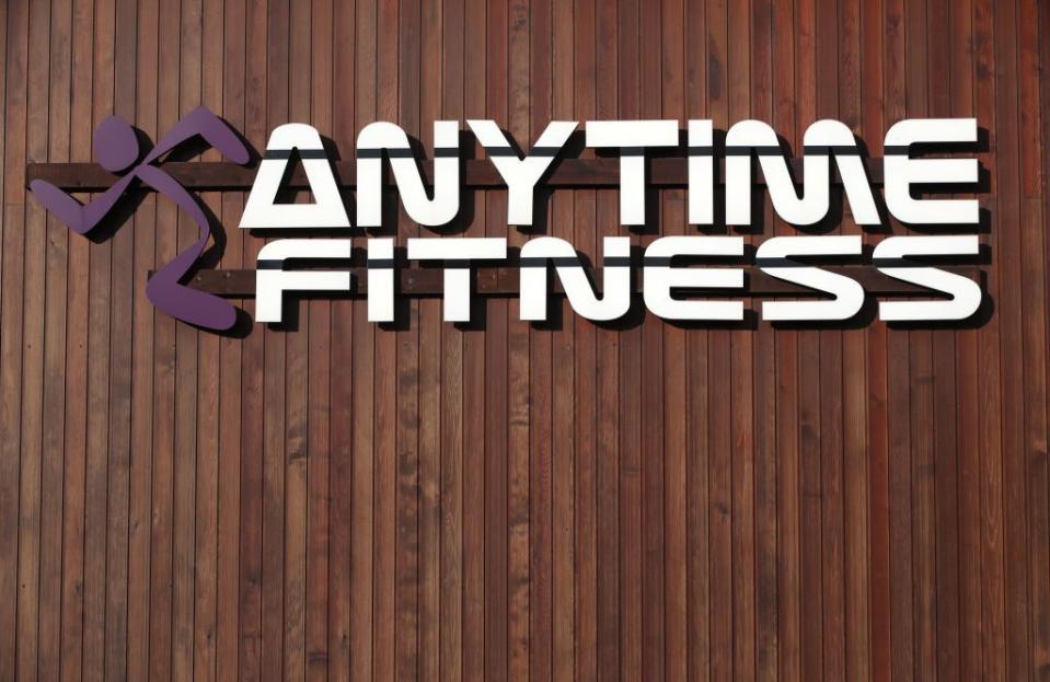 AnyTime Fitness