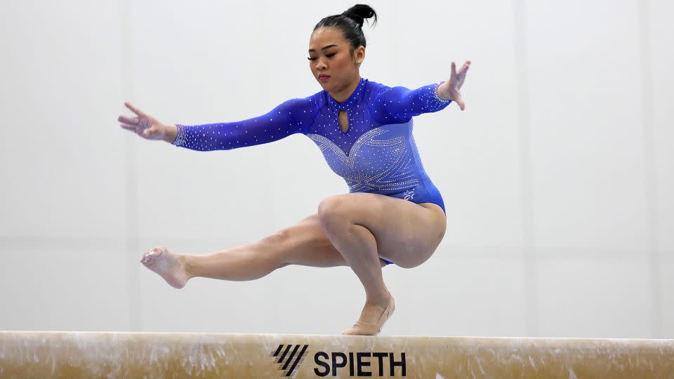 Sunisa Lee won the all-around Olympic gold medal at Tokyo 2020. - Andy Lyons/Getty Images