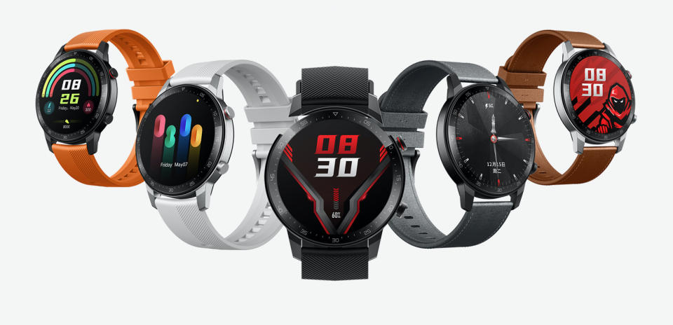 Nubia Red Magic Watch