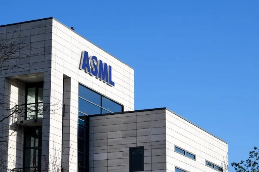 ASML Campus in Veldhoven (with logo)_43660 (1).jpg 圖/ASML